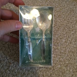 William Rogers silverate 2 pc kids cutlery new